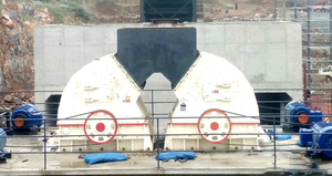 Pcx0706 nặng búa Máy Nghiền công suất lớn một lần hình chi phí thấp hiệu quả cao nặng búa Máy Nghiền thiết bị - Product Image 4