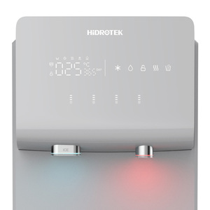 موزع مياه ساخنة وباردة مع آلة صنع الثلج المدمجة - Product Image 3