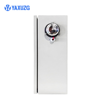 Boîte de distribution d'alimentation de secours avec batterie de secours et voyants lumineux pour les systèmes d'alarme incendie et d'éclairage d'urgence