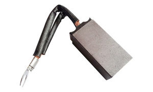 Brosse de charbon graphite électrique D172 25*32*60 pour générateur hydraulique - Product Image 2