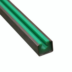 Alto tening y estabilidad Carril de guía de PE de corte y formación personalizado, - Product Image 4