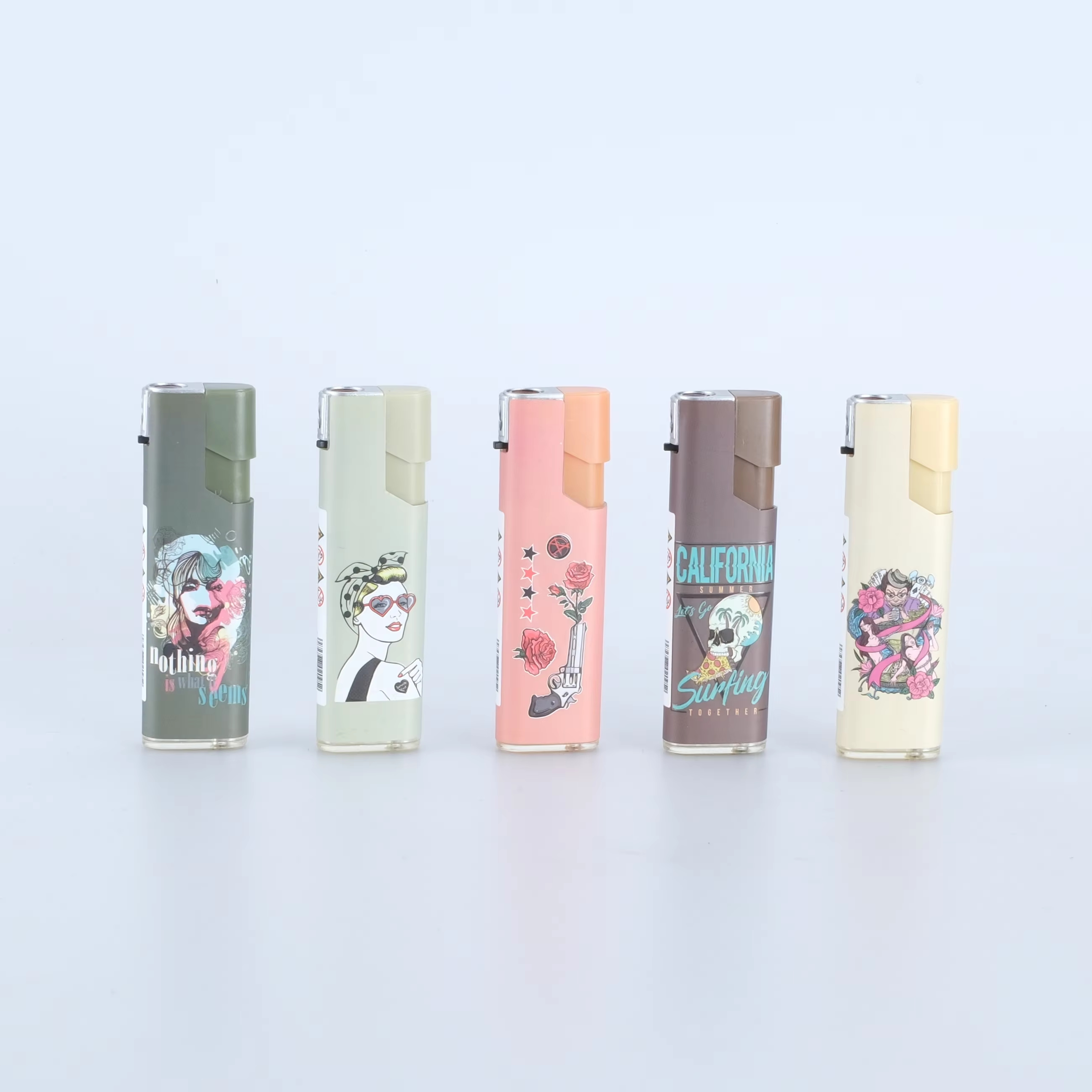 Verified Supplier 528 Custom Vapes Relieves Anxiety, Stainless Steel