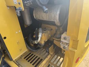 Excavadora Usada de Segunda Mano de 16 Toneladas, Modelo Cat 305.5, Maquinaria Industrial de China en Venta - Product Image 6