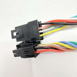 مجموعة كابلات استشعار درجة الحرارة الأسلاك Molex Microfit مخصصة - Product Image 3