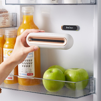 Générateur d'ozone électrique Eraclean, contrôlé par application, écologique, fonctionnement silencieux, puissant éliminateur d'odeurs pour sièges de voiture, nettoyeur intelligent pour litière.