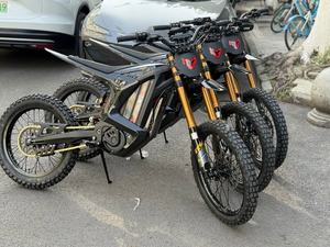 Moto tout-terrain électrique 2026 Arctic Leopard XE PRO S 72V 55AH – Version améliorée du modèle Arctic Leopard XE PRO S - Product Image 5