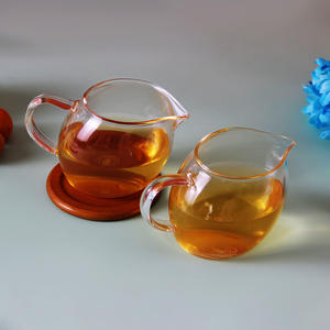 Linda taza de vidrio con forma de <span class=keywords><strong>colibrí</strong></span> de 220ml con caño para taza de té, <span class=keywords><strong>café</strong></span>, jarras para aderezo de ensalada - Product Image 5