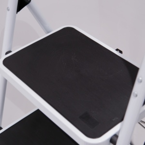 Bán trực tiếp an toàn nhà 4-bước Thang sắt Non-Slip gấp bước Phân - Product Image 5