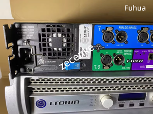 Crown i-Tech Series 4000 Amplificador de potencia de 2 canales de 2 canales - Product Image 3