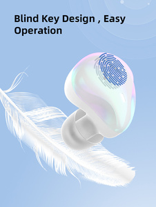 2023 Chất Lượng Cao New TWS <span class=keywords><strong>Bluetooth</strong></span> ENC Giảm Tiếng Ồn Tai Nghe Hifi Stereo Chơi Game Thể Thao Tai Nghe Không Dây Earbuds Với Mic - Product Image 6