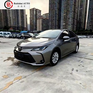 Toyota Corolla Usado de Alta Calidad, Modelo 2019, 1.2T S-CVT GL-i Edición Elite, con la Mejor Cotización de Entrega CIF - Product Image 1