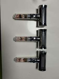 Manguera de ducha de alta presión, 3 funciones, cabezal de ducha de mano, filtro de baño, cabezal de ducha de masaje con filtro - Product Image 6