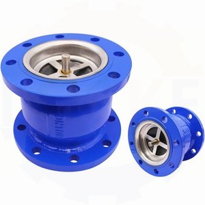 Van kiểm tra dọc van kiểm tra im lặng Van công nghiệp - Product Image 2