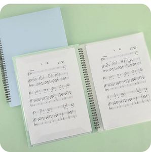 A4 Waterproof Foldable Piano Score Holder for Students Compatible with <b>Reference</b> <b>Books</b> and Sheet Music - Product Image 5