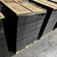 Papel Negro para Liar de Alta Calidad, 110 g/m², Hojas de 70*100 cm