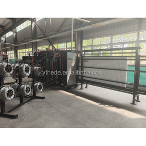 Scip bê tông đúc sẵn <span class=keywords><strong>EPS</strong></span> 3D dây lưới Hàn dây chuyền sản xuất máy - Product Image 6