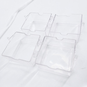 Boîte d'évasion magique avec corde, accessoires de tours de magie, <span class=keywords><strong>illusion</strong></span> de balle et boîte avec corde, jouet de magie, kit de performance facile pour magiciens - Product Image 5