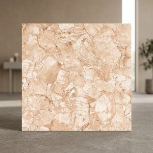 Azulejos de Porcelana Mate de Diseño Italiano de 600x600 mm, Antideslizantes, para Pisos de Interiores y Exteriores - Product Image 5