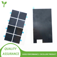 Autocollant électronique de dissipation thermique en feuille de graphène, coussin d'isolation thermique pour téléphone, feuilles flexibles en carbone graphite