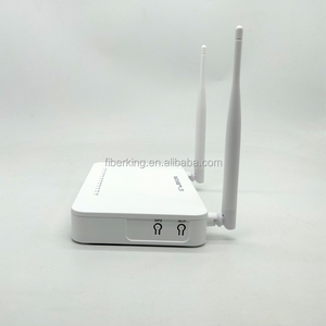FTTH Dual Band ไร้สาย WiFi 4GE GPON ONU ภาษาอังกฤษเฟิร์มแว2.4กรัม5กรัม AC <span class=keywords><strong>ZTE</strong></span> F670L <span class=keywords><strong>F670</strong></span> - Product Image 4