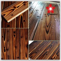 Sauna en bois massif au design moderne avec fonction vapeur sèche et infrarouge lointain 9KW pour usage hôtelier Solution complète Garantie de plus de 5 ans