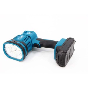 Long-range Lithium Battery Fishing <b>Lamp</b> LED Glare Rechargeable Miner Head <b>Lamp</b> HYHOTL01 20V Power Tools Rechargeable <b>Wireless</b> LE - Product Image 5
