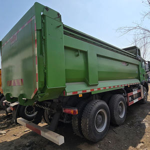 Camion benne commercial haute performance 30t, boîte de vitesses rapide, norme Euro 2, <span class=keywords><strong>en</strong></span> stock - Product Image 4