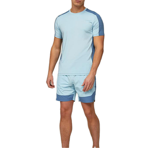 Camiseta Informal Personalizada con Estampado Digital en Dos Tonos, Ligera, de Punto, de Manga Corta, Ecológica, 90% Poliéster, 10% Elastano, Transpirable - Product Image 1