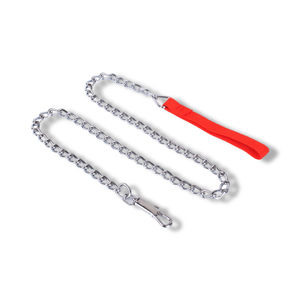 Correa <span class=keywords><strong>para</strong></span> Perro <span class=keywords><strong>Pitbull</strong></span> de Estilo Moderno con Clip de Cadena de Metal Resistente <span class=keywords><strong>para</strong></span> Exteriores, <span class=keywords><strong>para</strong></span> <span class=keywords><strong>Perros</strong></span> Pequeños y Grandes - Product Image 1