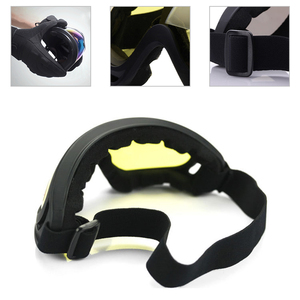 Chất Lượng Chống Gió Phong Cách Mới Thể Thao Ngoài Trời Xe Máy Motocross Kính An Toàn - Product Image 5