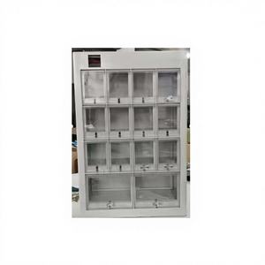 Máquina Expendedora de Dulces Inteligente BK, con Bloqueo Automático, Monedas, Tarjeta de Crédito, Código QR, Pago con Token, Uso en Interiores, 36 Opciones, 4G LTE, SDK, LED - Product Image 6