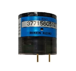 Capteur d'oxygène de type cellule galvanique Riken Keiki OS-BM1, capteur de remplacement pour les détecteurs de gaz portables des séries GX-8000/RX/RX-8500 - Product Image 1
