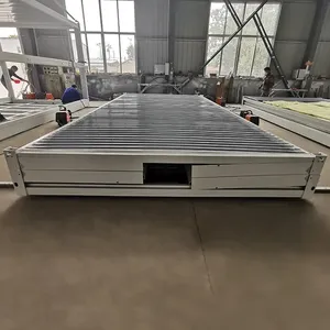 Cammi <span class=keywords><strong>House</strong></span> Maison Modulaire Préfabriquée Extensible de 20 pieds, Conteneur Habitable de Luxe, Cabane Portable pour le Texas, États-Unis, Logement Abordable - Product Image 4