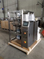 Machine à emballer multifonctionnelle automatique verticale vffs Pillow bag gusset bag packing machine d'emballage de granulés poudre liquide