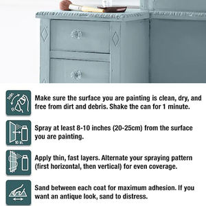 Venta al por mayor de tiza de pintura en aerosol Diseño Ultra-Mate Colores personalizados para diversas superficies - Product Image 3