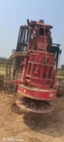 Foreuse rotative d'occasion SR235R sr285 sr360r SR155R Sany Rig Italy Made SOILMEC SR70 SR65 SR80C Foreuse SR-60