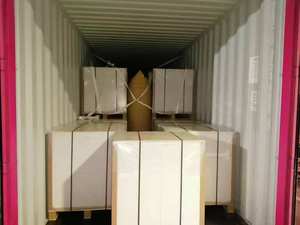 SUNPAPER Starblanc High Bulk Ivory Board <b>Paper</b> for <b>Packing</b> - Product Image 5