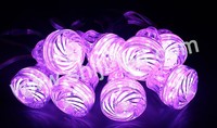 Shiji 45mm DC24V IP65 Pixel LED programmable RVB, éclairage ponctuel en matériau PC pour parcs d'attractions et publicité sur façades de bâtiments