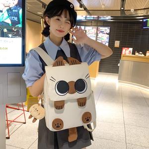 กระเป๋าเป้สะพายหลังนัก<span class=keywords><strong>เรียน</strong></span>ประถม ดีไซน์<span class=keywords><strong>เกาหลี</strong></span> ผ้าไนลอนกันน้ำ น้ำหนักเบา ความจุเยอะ รุ่นใหม่ สไตล์สดใส น่ารัก ไม่เหมือนใคร - Product Image 2