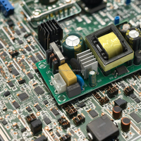5V 2A Open Frame Board SMPS Switching Power Supply Catu Daya Handal 5V2A 10W PCBA Adaptor Daya Papan PCB