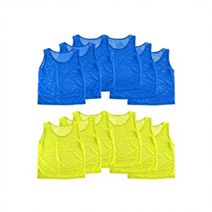 Chaleco de Entrenamiento de Fútbol Transpirable ProMesh EliteFlex, Chaleco de Entrenamiento de Fútbol Transpirable AeroFit - Product Image 1
