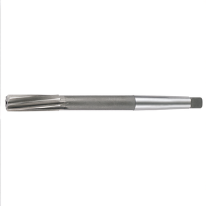 รีมเมอร์ HSS-Co รุ่น TA1204 ความคลาดเคลื่อน H7 ก้านทรงกรวย สำหรับงานกลึงความแม่นยำสูง - Product Image 2