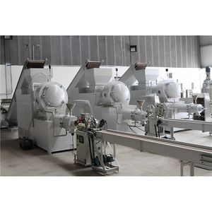 Mini machines à savon Offre Spéciale Petite extrudeuse de savon et finisseur de barre de savon pour toilettes et blanchisseries occupées - Product Image 1