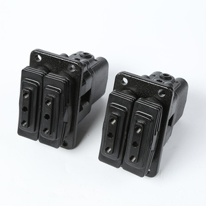 Valve à pédale pour excavatrice, pièces de machines de construction compatibles DX150/DX225/DX260/DX300/DX380 - Product Image 2