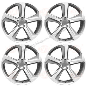 Jante en alliage de conception concave de 19 20 21 pouces pour voiture Q5 A4 A5 A6 A7 A8 <span class=keywords><strong>E</strong></span>-<span class=keywords><strong>Tron</strong></span> Q3 Q7 Q8 R S TT - Product Image 6