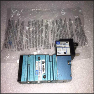 Vannes très demandées - 411A-C0A-DM-DDAJ-1JM Série 400, électrovanne à 4 voies à commande pilote, 24VDC, 5.4W - Product Image 4