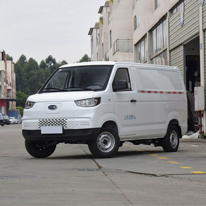 Venta al por mayor vehículo eléctrico Karry E5 230km edición estándar automóvil 3 plazas cerrado Ev camioneta Ev coche para la venta - Product Image 2