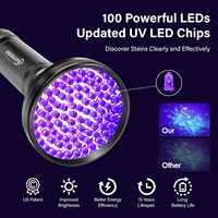 Detector de Fugas de Aire Acondicionado Profesional, Herramienta de Refrigeración, Kit de Detección de Fugas de Tinte de Aceite UV, Linterna UV con Gafas Protectoras