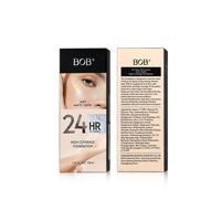 Fond de teint matifiant minimise les pores, correcteur naturel anti-terne, sans effet en relief pour peaux mixtes et grasses, pour peaux sèches, effet soft focus