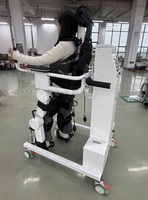 Robots exosquelettes médicaux pour aider les patients à se tenir debout et à marcher, destinés à la physiothérapie et à la réadaptation